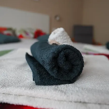 The Zen Den Apartment