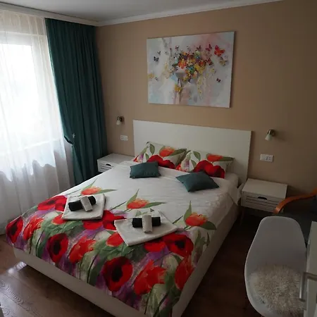 Apartment The Zen Den Cluj-Napoca