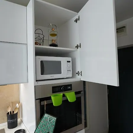 The Zen Den Apartment