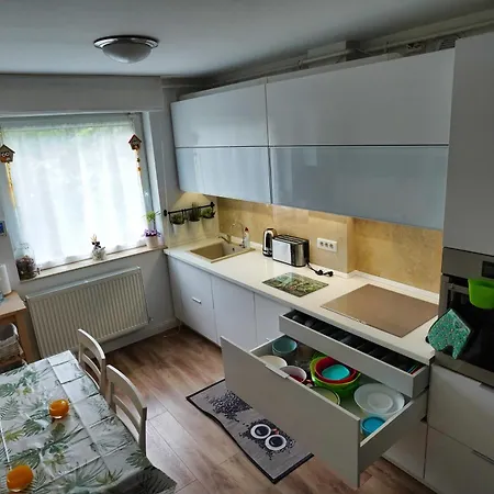 The Zen Den Apartment