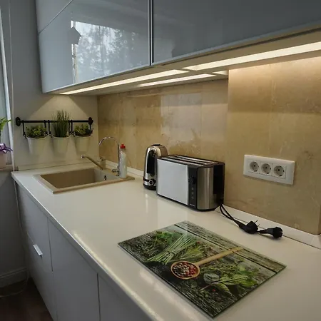 The Zen Den Apartment