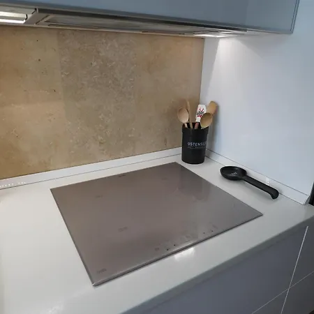 The Zen Den Apartment *