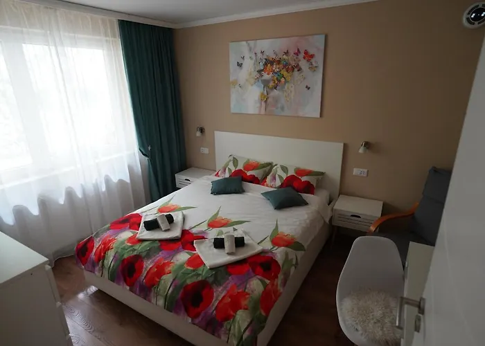 Apartmán The Zen Den Kluž