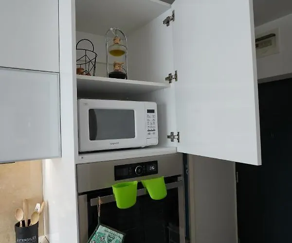 The Zen Den Apartmán