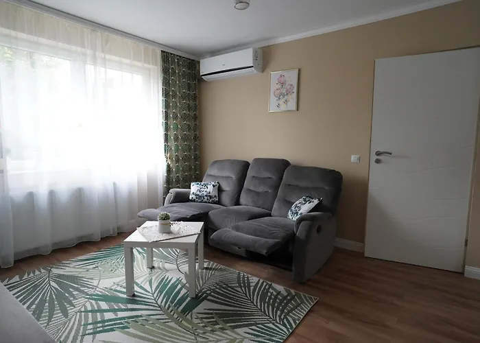 Apartmán The Zen Den *